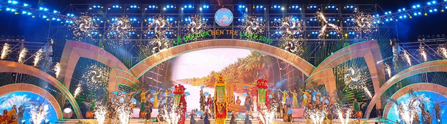 What to do in Ben Tre ? Explore the traditional festivals in Ban Tre, Vietnam