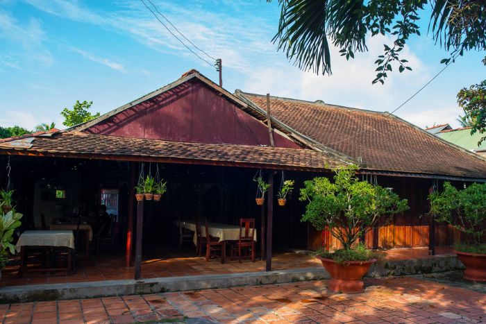 Hai Dao Homestay is one of the best homestays in the Mekong Delta