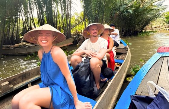 Experience Authentic Local Life In Ben Tre Vietnam