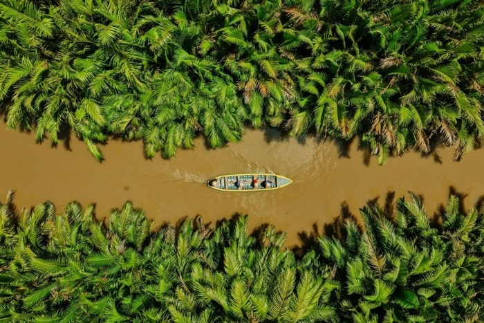Why discover the local life in Ben Tre ?