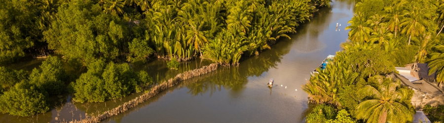 Experience Authentic Local Life in Ben Tre Vietnam