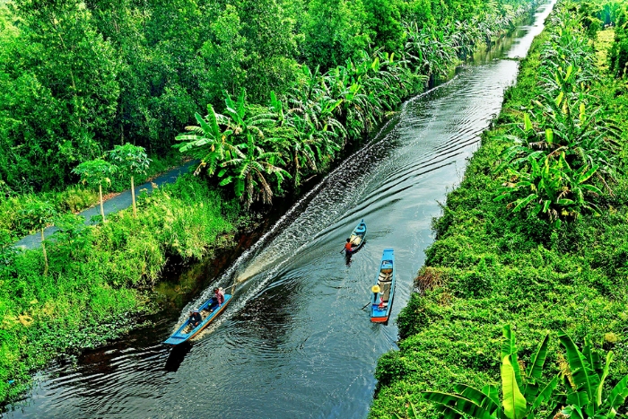Visiting Ben Tre during the rainy season – Authentic discovery of the land of coconut trees