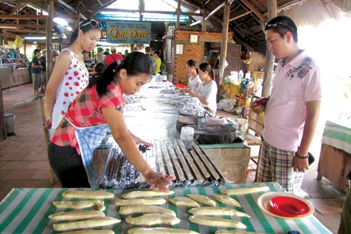 Flavors and traditions: discover the art of coconut candy