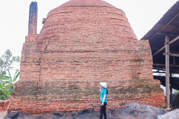 Between heritage and photo spot: the magic of the ancient brickyards