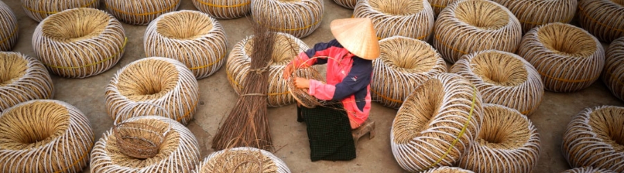 What to do in Ben Tre ? Explore the handicraft villages in Ben Tre, Vietnam