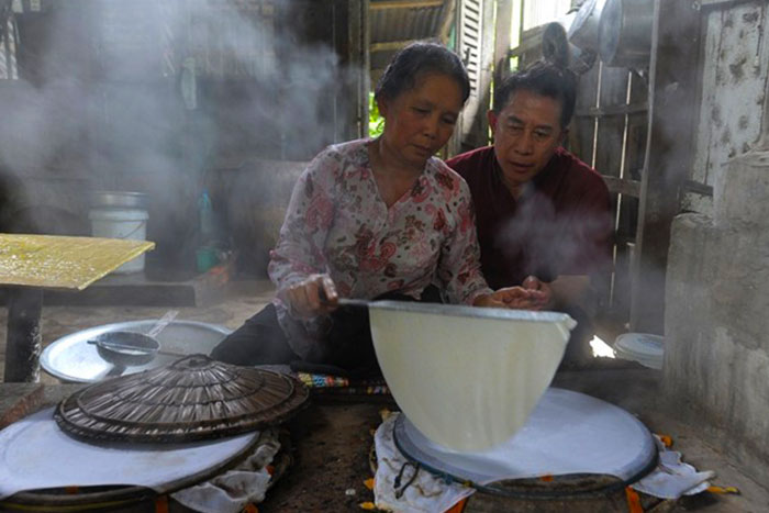 Visiting My Long Village During Tet - The Joyful Season