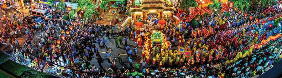 What to do in Chau Doc ? Thoai Ngoc Hau tomb