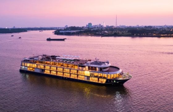 Explore Top Best Luxury Mekong River Cruises