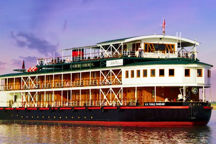 RV Tonle Pandaw Cruise and its authentic river charm