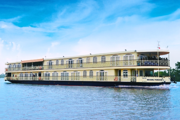 Mekong Princess Cruise