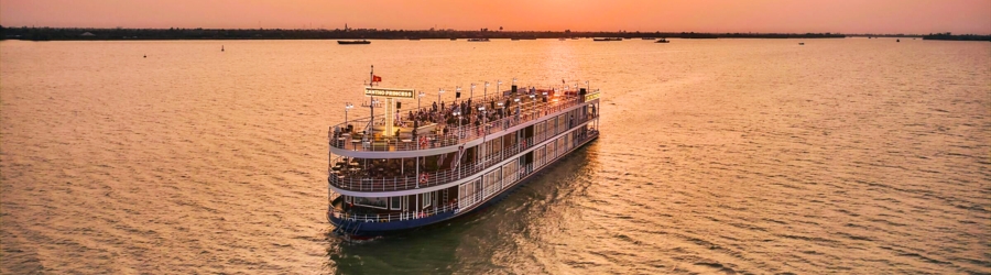Explore top best luxury Mekong river cruises