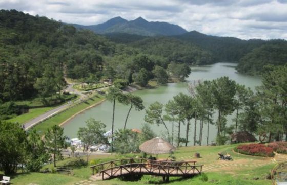 Inspection Of 3 Days In Central Highlands Vietnam By Mr. Cherrat