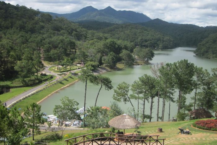 The Valley of Love – A famous destination in Da Lat 