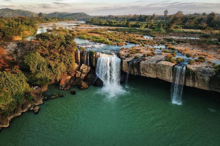 Dray Nur Waterfall – Natural beauty of Ta Dung and Buon Ma Thuot 3 Days