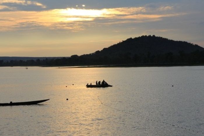 Ea Kao lake