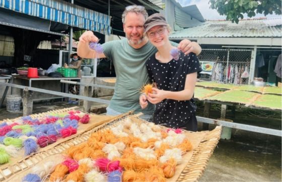 What To Do In 2 Days In Can Tho? Discovering Craft Villages In Can Tho