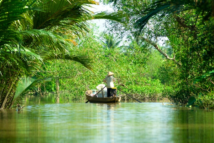 Great experience in southern Vietnam