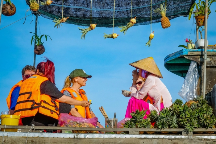 Immerse yourself in culture