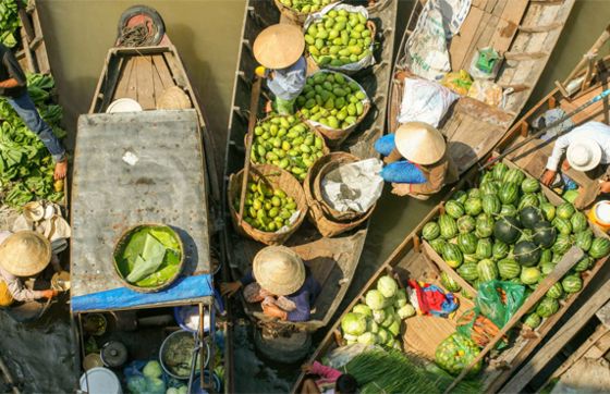 Cai Rang Floating Market: All Travel Guide For Your Visit To Cai Rang, Can Tho