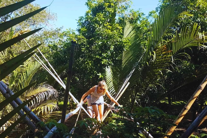 Tropical fruit tasting – perfect for a girlie weekend in Can Tho