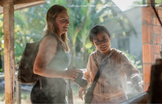Where To Go For A Girlie Weekend In Can Tho Vietnam?