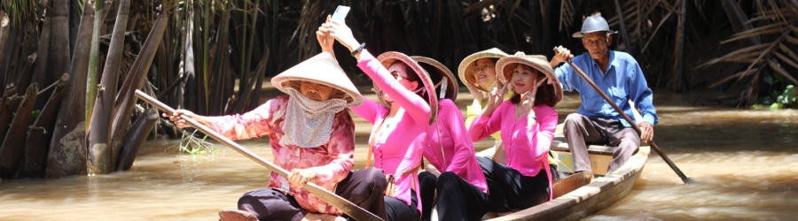 Where to go for a girlie weekend in Can Tho Vietnam?