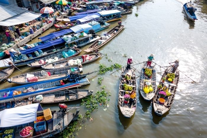 Visitors leave Can Tho with lasting memories of water, light, and the simple beauty of local life