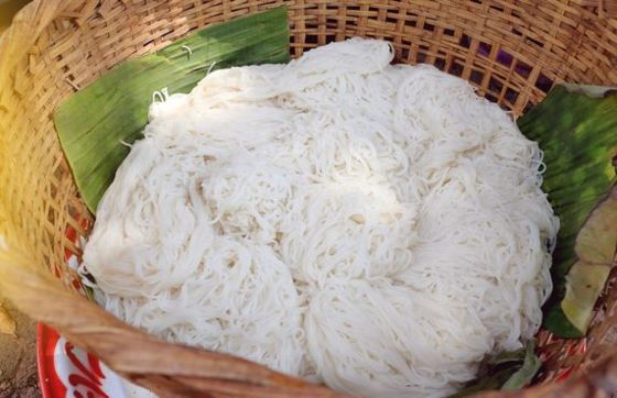 Explore The Rice Noodle Factory In Can Tho Mekong Delta