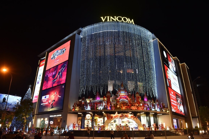 Vincom Plaza Hung Vuong