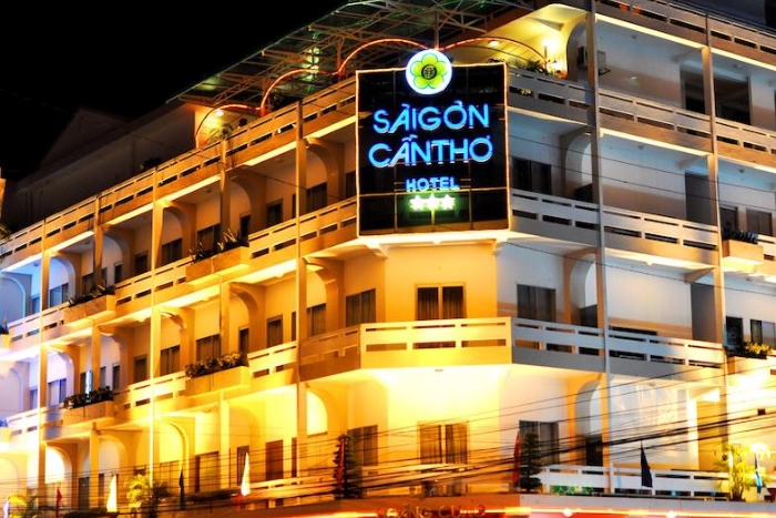 Saigon Hotel in Can Tho