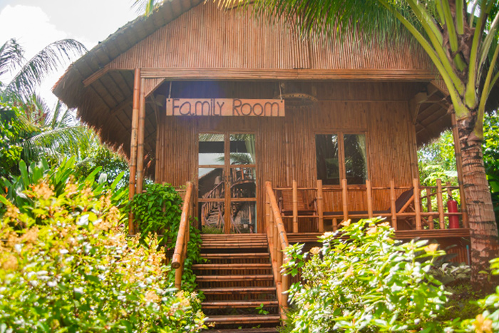 Bamboo Eco Village Homestay