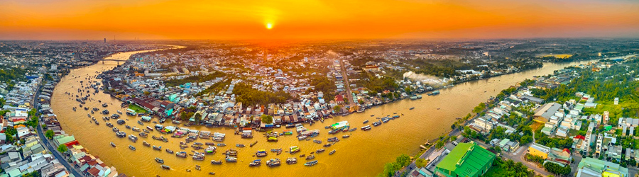 Best things to do in Can Tho Vietnam