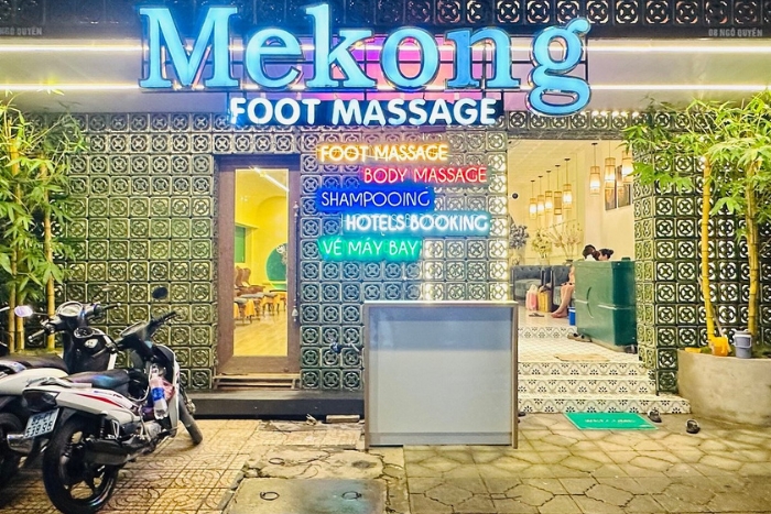 Mekong Foot & Body Massage