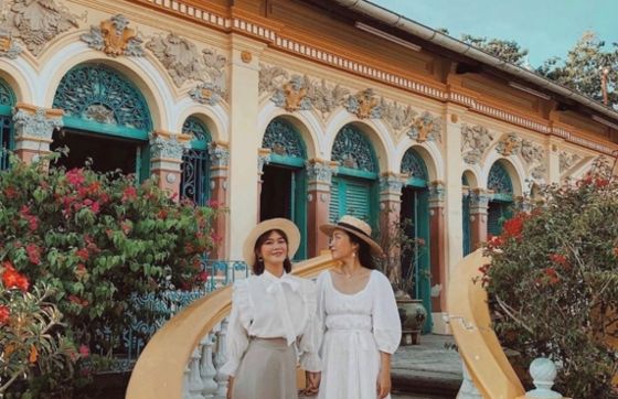 What To Do In Can Tho ? Binh Thuy Ancient House