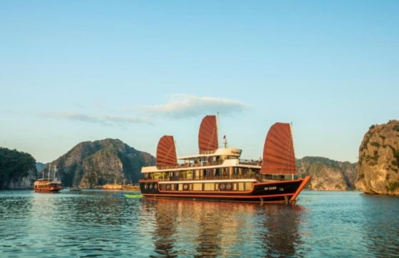 Lan Ha Bay 2 Days On Cozy Boutique Cruise: Review From Mrs. GUILLARDs Family