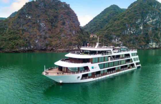 Mr. De Gaulles Review Of 2-day Trip On The Dora Cruise In Lan Ha Bay