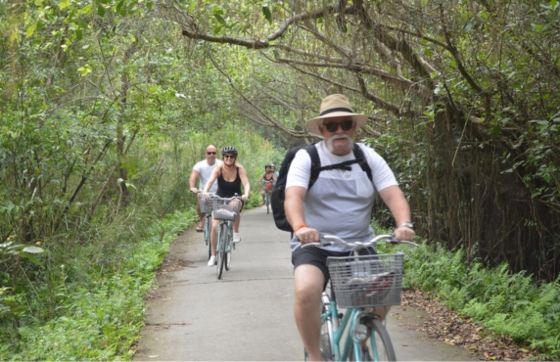 What To Do In Cat Ba? Bike Tours In Viet Hai Village, Cat Ba