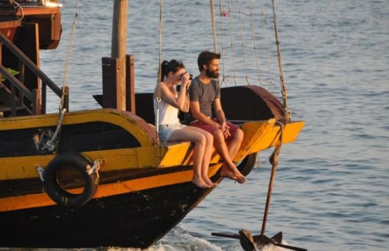 Mrs Elenes Review Of Lan Ha Bay 3-day Cruise On Cat Ba Princess Junk