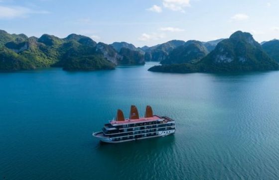 Review Of A 2-Day Lan Ha Bay Cruise By Mrs. Dory