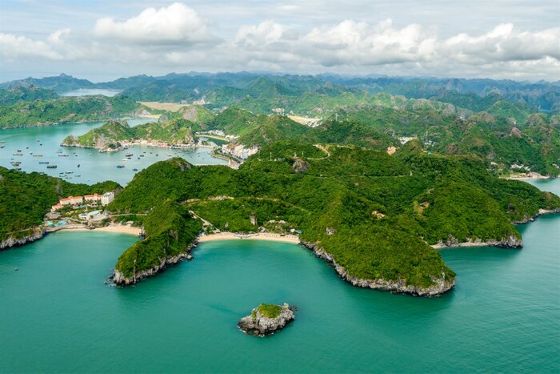 Top 05 Most Beautiful Beaches Not To Be Missed On Cat Ba Island, Vietnam