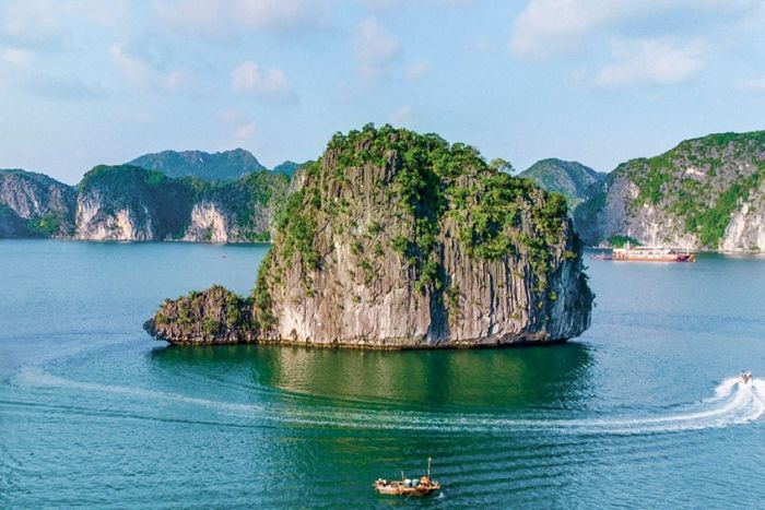Cat Ba is one of the most beautiful islands in northern Vietnam