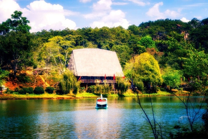Exploring Măng Đen – Serenity by Đăk Ke Lake