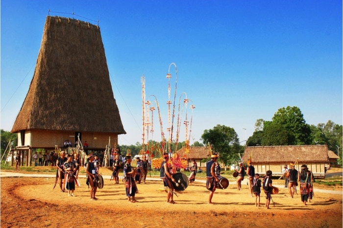 Unforgettable moments in the heart of the Central Highlands of Vietnam