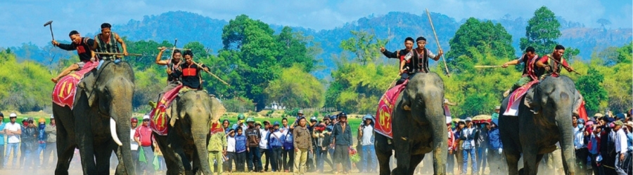 Impression of 6 days in Pleiku Kon Tum Buon Ma Thuot