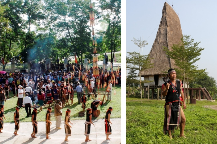 Ba Na Village