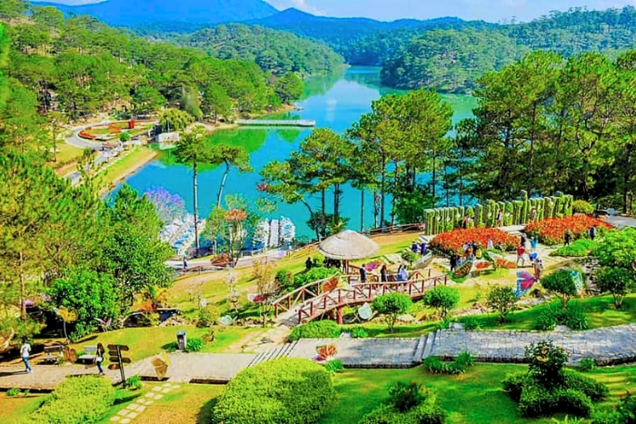 Valley of Love - Softness and romance in Dalat