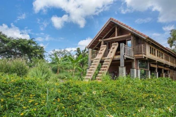 Lak Tented Camp