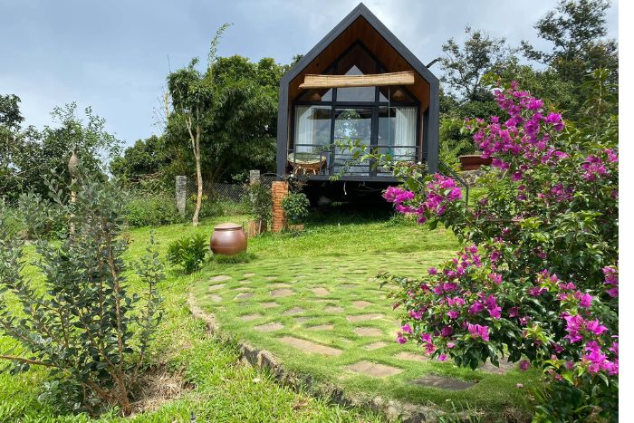 Forest Sea Homestay 