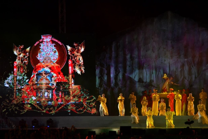 Ba Chua Xu Festival - one of the largest spiritual gatherings in the Mekong Delta