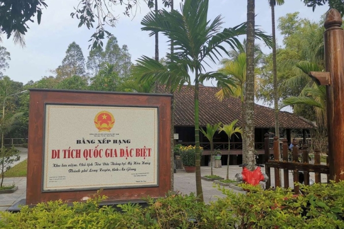 What to do in An Giang ?